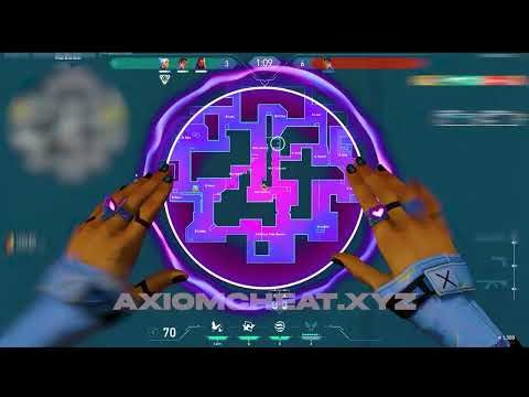 Best VALORANT Colorbot | AxiomCheat (UNDETECTED)