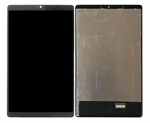 LCD with Touch Screen for Lenovo Tab M8 FHD - Black (display glass combo folder)