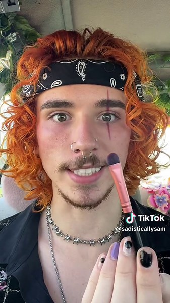 havent done a look in forever so here we are :) #makeup #tutorial #fypシ