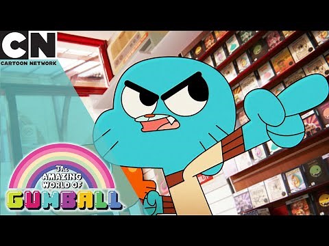 The Refund Song | Gumball | Cartoon Network UK