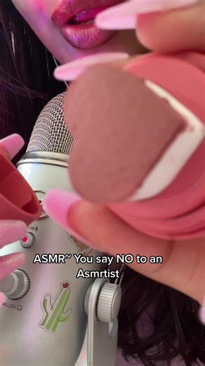 Oh wow ok.. #asmryousayno #asmrwhisper #asmrmakeup #asmrroleplay #whatdidyousay