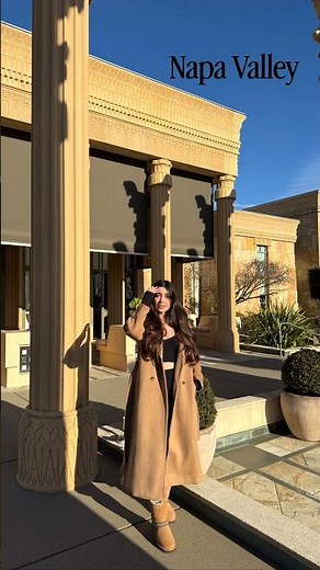 POV: Every Wine Lover's Dream — Travel to Napa Valley 🍷