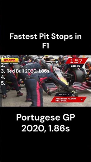 Fastest pit stop ever 🔥 || You wont Believe the first one....