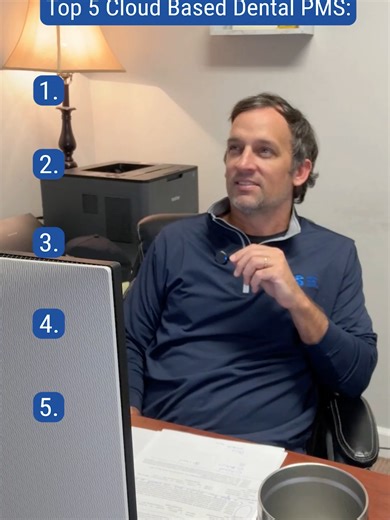 Top 5 cloud based Dental PMS #shorts #dental #dentalbilling #revenuecyclemanagement #RCM #dentalbillingtips #dentalmoney #emerginggroup #dentalpractice #dentalbilling #dentalinsurance #dentalpracticemanagement #dentalpracticetips #dentalinsurancebilling #dental #dentalpatients #services #software #dentalsoftware