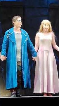 finale del musical Il Gobbo di Notredame