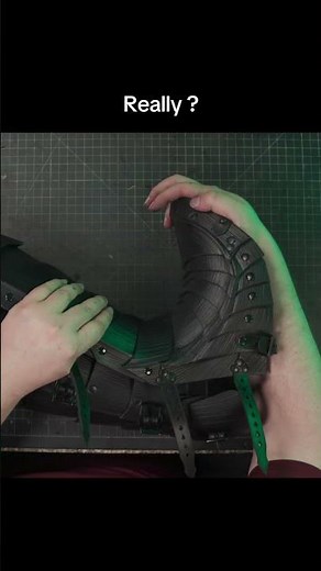 Make Full Articualted Leather Armor