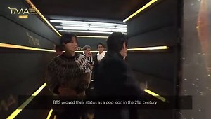 BTS - 🏆 Artist Of The Year @ 2021 TMA Congratulations BTS 💜👏 | BTS Streamers
