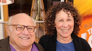 Exclusive! Danny DeVito on His Marriage: 'We're Working On It'