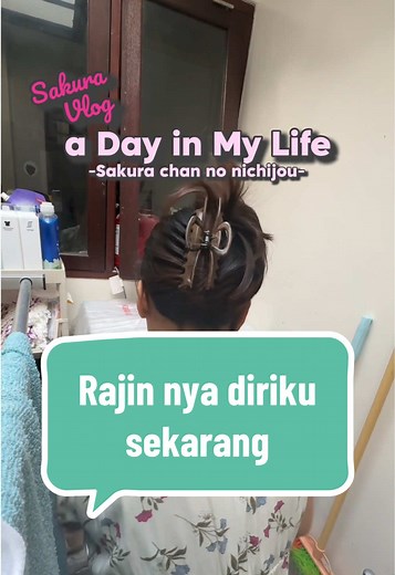 Ayu Sakura Cooking Nasi: From Morning Coffee to Household Chores