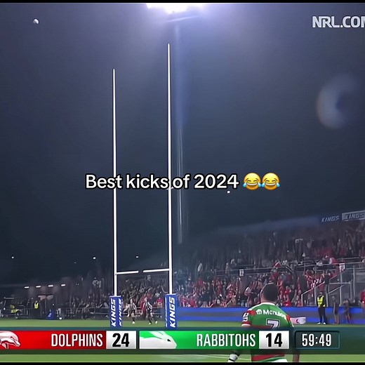 Top NRL Goal Kicking Highlights 2024