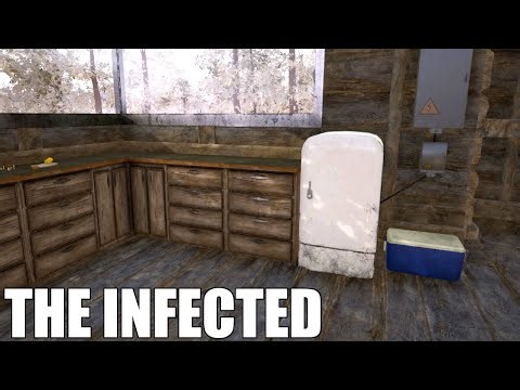 Working on a KITCHEN! | The Infected S24E31