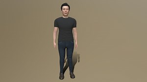 Elon Musk talking smack - Download Free 3D model by EntropyNine (@entropy9ine)
