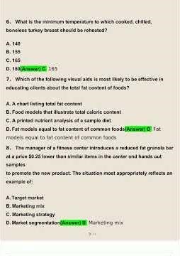 DTR Exam CDR Questions and Answers 20222023 100 Correct Verified Answers4901