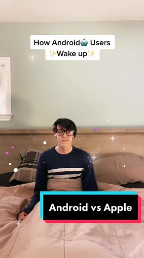 Apple Alarms: Android vs Apple Users Wake Up Battle