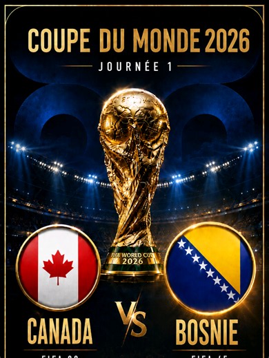 Canada Bosnie 2026 : le marché se trompe-t-il sur le favori ?