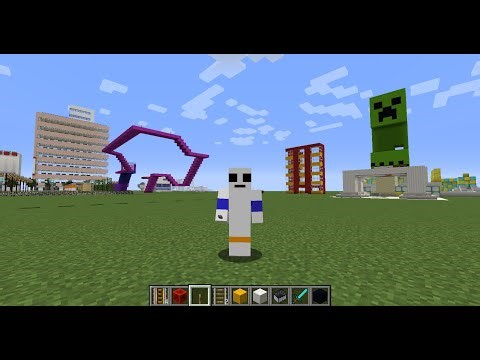 マインクラフトRTMワールド開発