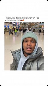 It fits like a glove 理 | DnB Allstars | Facebook