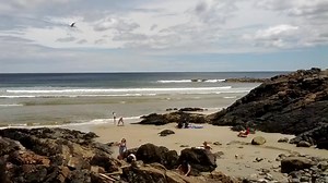 45 reactions · 13 shares | Beautiful day here in Ogunquit <Video> Surfs Up! | The Beachmere Inn | Facebook