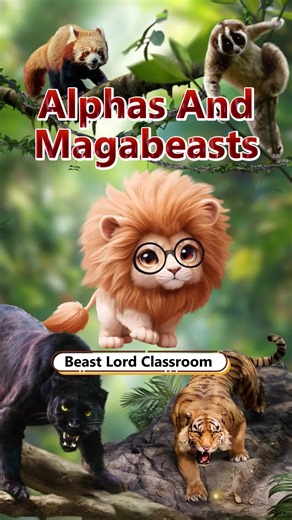 Discover Alphas and Megabeasts in Beast Lord Gameplay