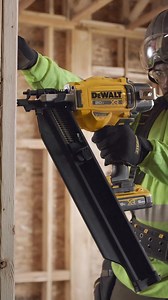 Your standards aren’t just high—they’re commercial-grade. You need tools that can keep up every step of the way. | DEWALT