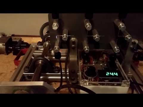 John Deere Magneto Test