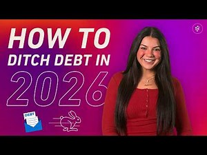 How to Get Out of Debt Fast in 2026 – 6 Easy Steps