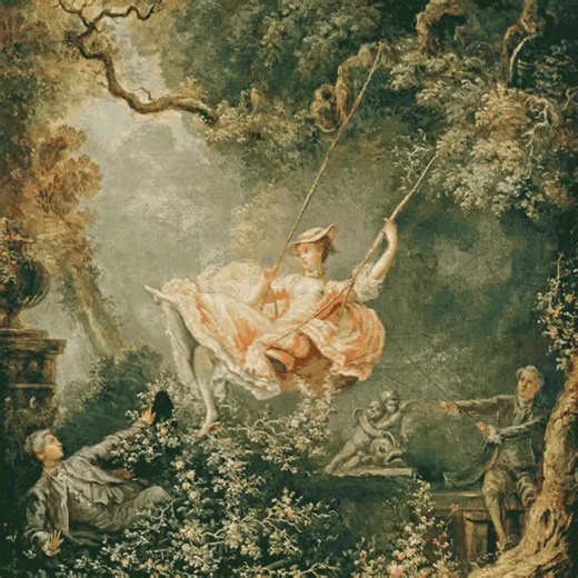 Romanticism Art Paintings and the Beauty of Vangogh