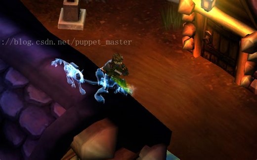 【Unity】任意角色的穿墙透视(X-Ray)