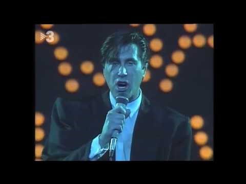 Bryan Ferry - Don't Stop The Dance / Slave To Love (1985)