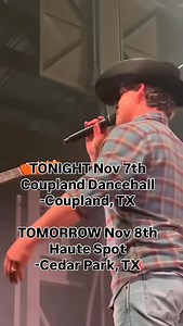 Aaron Watson on Reels