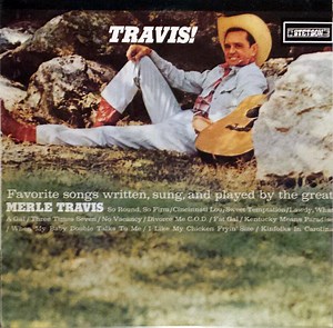 Merle Travis - Travis!
