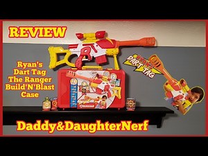 Ryan's World "The Ranger" Blaster Review