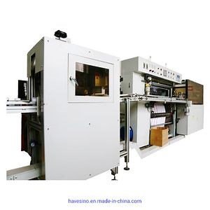 [Hot Item] Leading Manufacturer for Cash Register Paper Thermal POS Paper Till Roll Cutting Slitting Rewinding Machine
