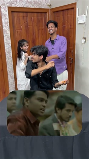 Squid Game Challenge 😋 #shorts #comedy #viral