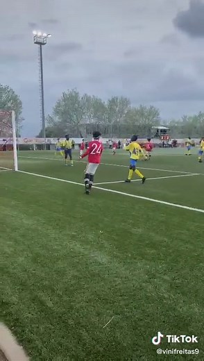 CR7 Jr Skills Compilation