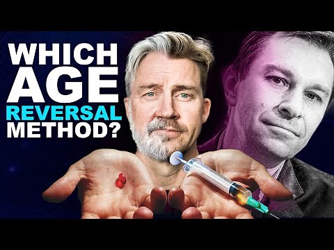 David Sinclair Reveals "Age Reversal Already Exists" at Abundance 360