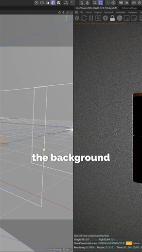 Black Materials in Cinema 4D!