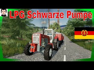LS22 LPG Schwarze Pumpe