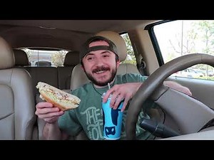 Atticus Shaffer Eats Mendocino Farms