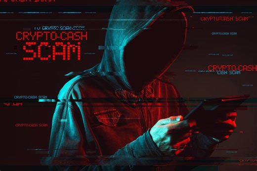 Cryptocurrency scams drive major spike in investment fraud