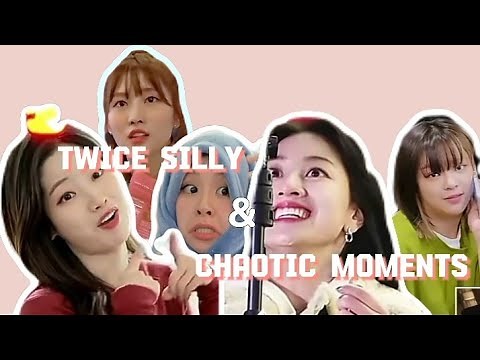 Twice funny moments: 'Silly and chaotic Twice'