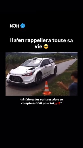 NJH on Instagram: "il est pas prêt d’oublier ce moment 🙏 . . . (via : idk , DM for credit) . . . . . . . . . . . . #passionauto#automobile#run#course#autoroute #accidentvoiture#crash#akramjunior#gmk#reels# pourtoi#fyp #DrivingSkills#CloseCalls#SkillfulDriving#RoadSaf ety#CarControl#NearMiss#SafeDriving#DrivingCommunity#ExpertDrivin#DriveSmart#RoadSkills#PrecisionDriving#AdvancedDriving#DrivingTips#Drive #Staysafe"