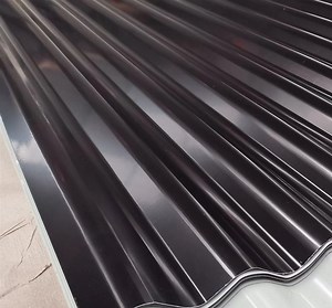 [Hot Item] Alu-Zinc Steel Roofing Sheet/Aluminium Zinc Prepainted Metal Roof Sheets