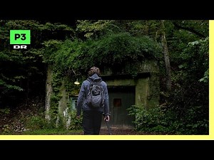 Besøger Danmarks hemmelige atombunker