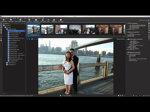 Digikam Full Review 1080p - Free Monster in Photo Management and Editing