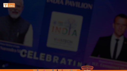Day 2 at the India Pavilion, #VivaTech2026, was a landmark celebration of innovation, entrepreneurship and India–France collaboration.A defining moment of the day was the visit of Shri Narendra Modi, Hon’ble Prime Minister of India, and H.E. Emmanuel Macron, President of the French Republic, accompanied by Shri Piyush Goyal, Hon’ble Union Minister of Commerce & Industry, and Amb. Jawed Ashraf, Chairman, ITPO.The leaders interacted with Indian startups and innovators, witnessing firsthand the ing