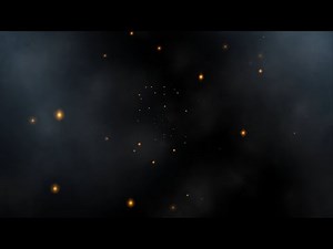 Fire Embers Background – Glowing Sparks & Smoke Loop in 4K UHD