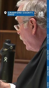 Son accused of fatally stabbing Ohio parents pleads not guilty