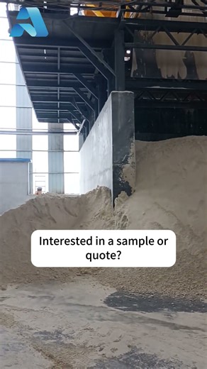 How We Ship High Quality Sodium Feldspar