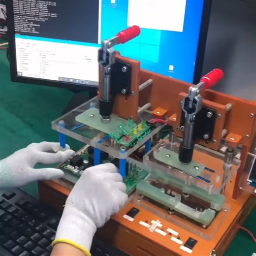 RayPCB on Instagram: "PCBA Quality Inspection - PCB Function Test #RayPCB #Testing #PCBassembly #pcbmanufacturing #electronicengineering #electronicassembly #electronicdesign"